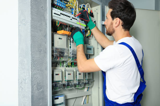 Best Affordable Electrician  in Olympia Heights, FL