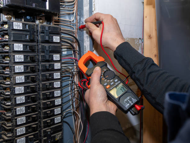 Best Ceiling Fan Installation Electrician  in Olympia Heights, FL